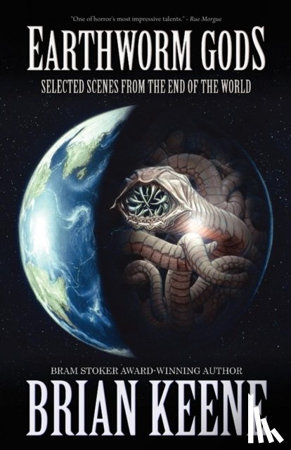 Keene, Brian - Earthworm Gods
