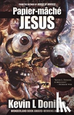 Donihe, Kevin L. - Papier Mache Jesus