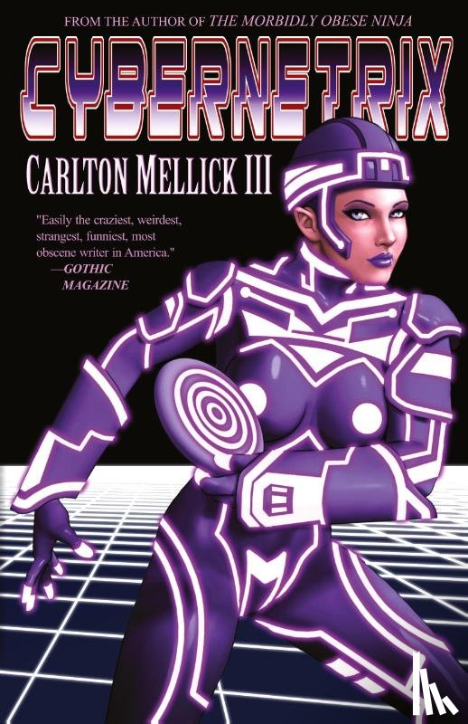 Mellick III, Carlton - Cybernetrix