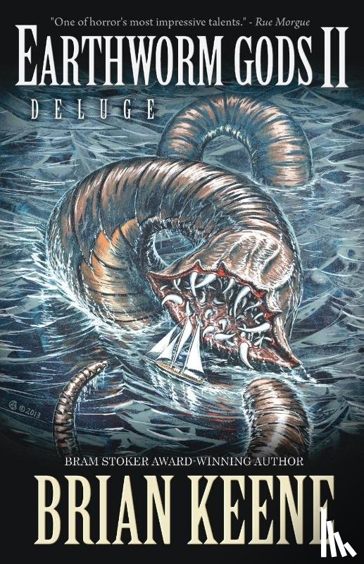 Keene, Brian - Earthworm Gods II