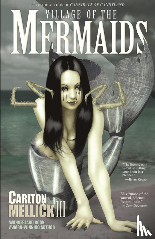 Mellick III, Carlton - Village of the Mermaids