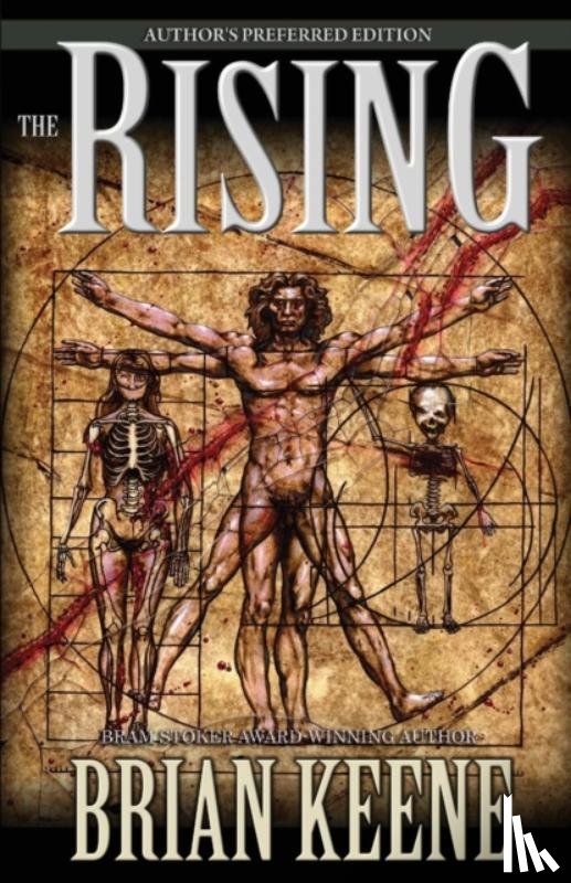 Keene, Brian - The Rising