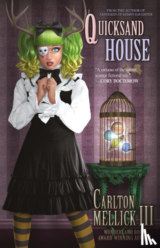 Mellick III, Carlton - Quicksand House