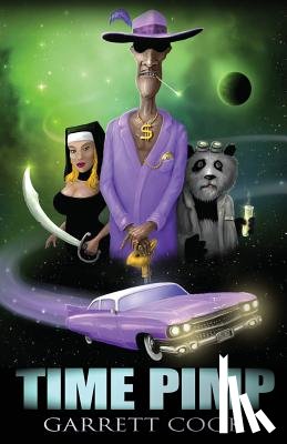 Cook, Garrett - Time Pimp
