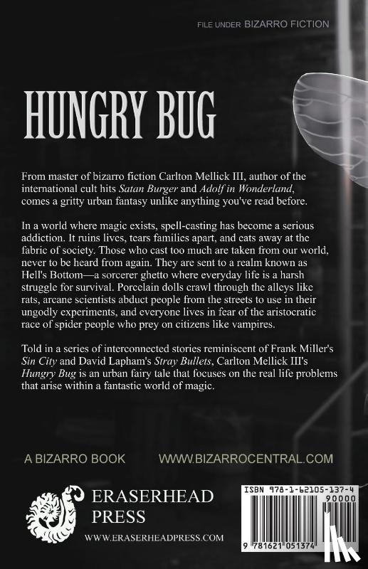 Mellick III, Carlton - Hungry Bug