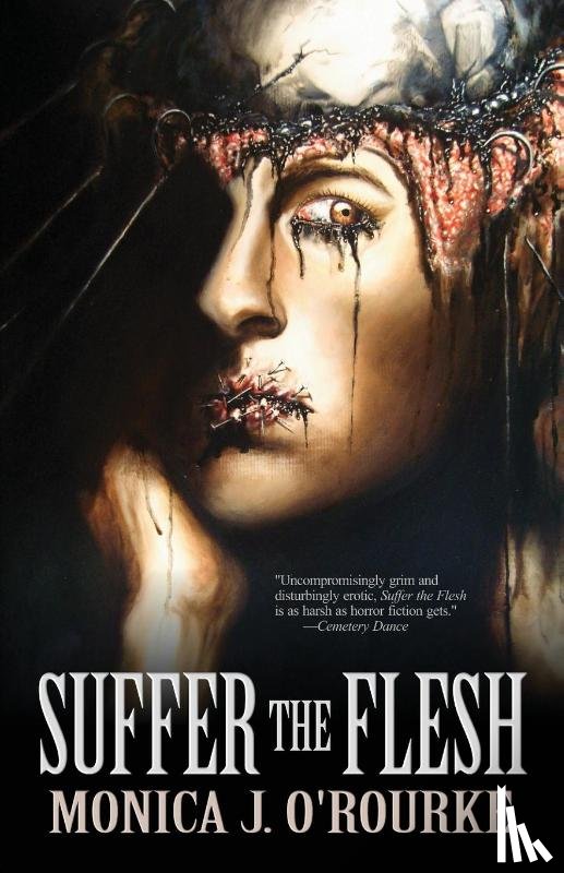 O'Rourke, Monica J - Suffer the Flesh