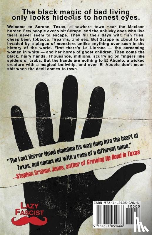 Carr, Brian Allen - The Last Horror Novel in the History of the World