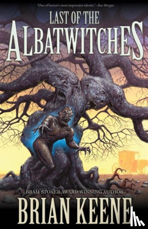 Keene, Brian - Last of the Albatwitches