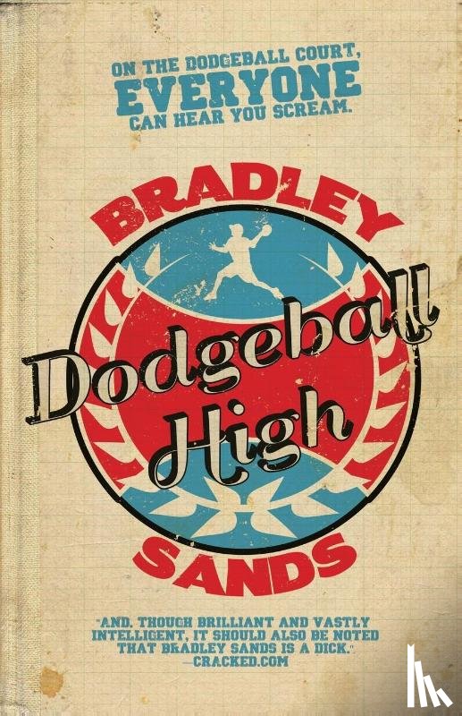 Sands, Bradley - Dodgeball High