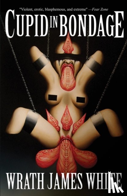 White, Wrath James - Cupid in Bondage