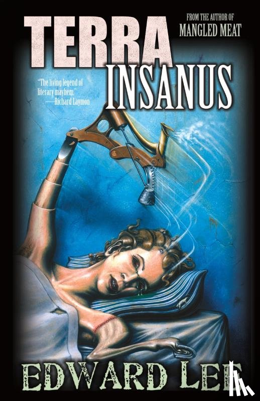Lee, Edward (Children's Hospital Boston) - Terra Insanus
