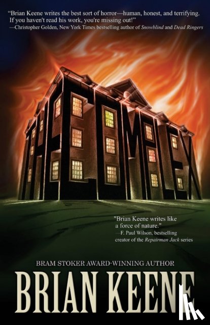 Keene, Brian - The Complex