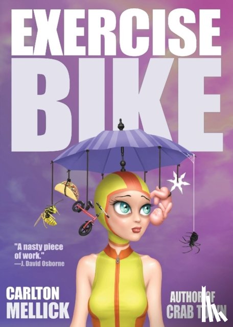 Mellick, Carlton - Exercise Bike
