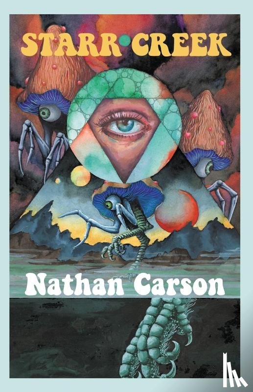 Carson, Nathan - Starr Creek