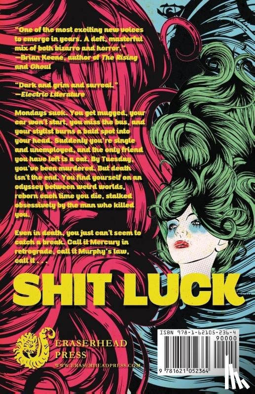 Scandal, Tiffany - Shit Luck