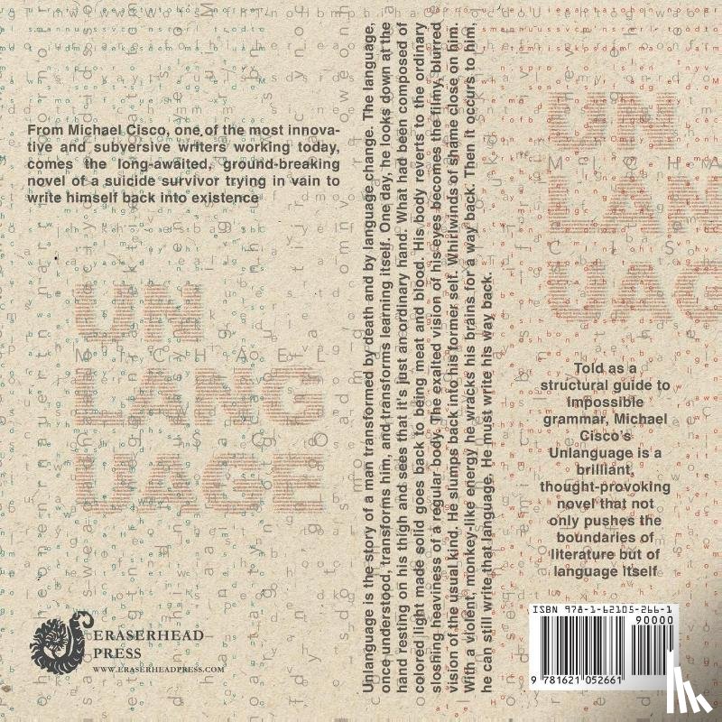 Cisco, Michael - Unlanguage