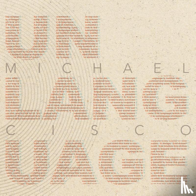 Cisco, Michael - Unlanguage