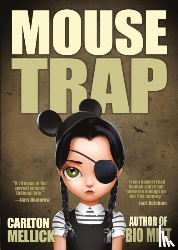 Mellick, Carlton - Mouse Trap