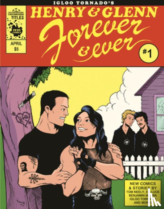 Neely, Tom - Henry & Glenn Forever & Ever #1