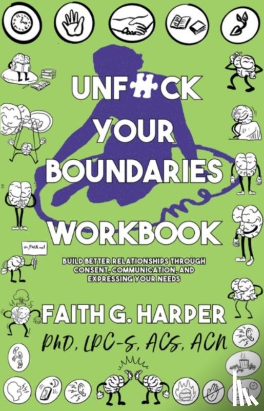Harper, Faith G. - Unfuck Your Boundaries Workbook