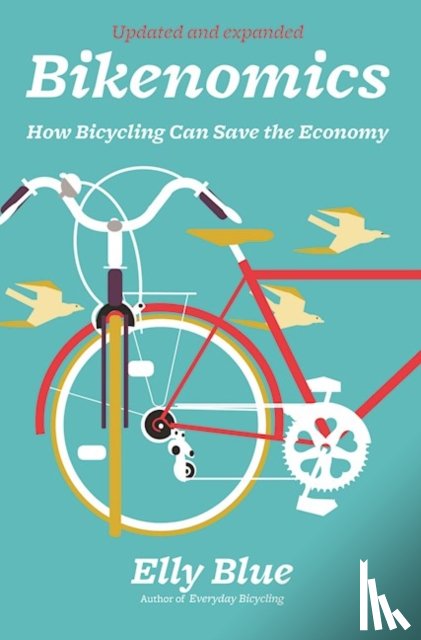 Blue, Elly - Bikenomics (2nd Edition)