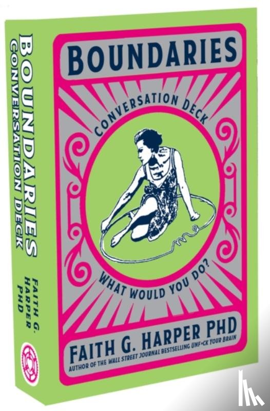 Harper, Faith G. - Boundaries Conversation Deck