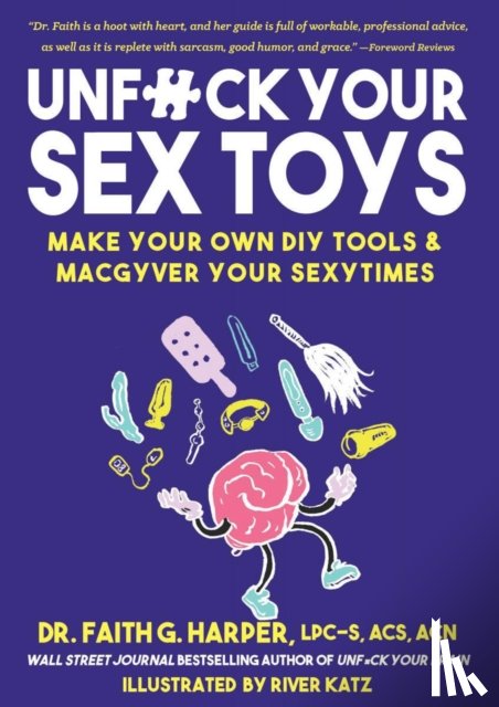 Harper, Faith G. - Unfuck Your Sex Toys