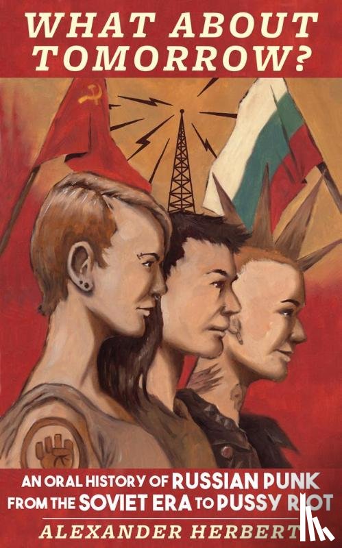 Herbert, Alexander - What About Tomorrow?