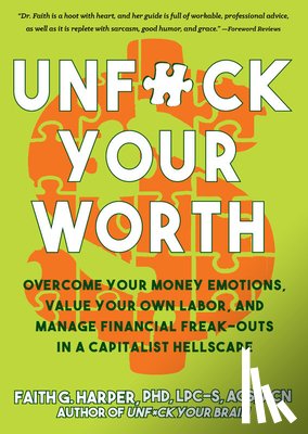 Harper, Faith G. - Unfuck Your Worth