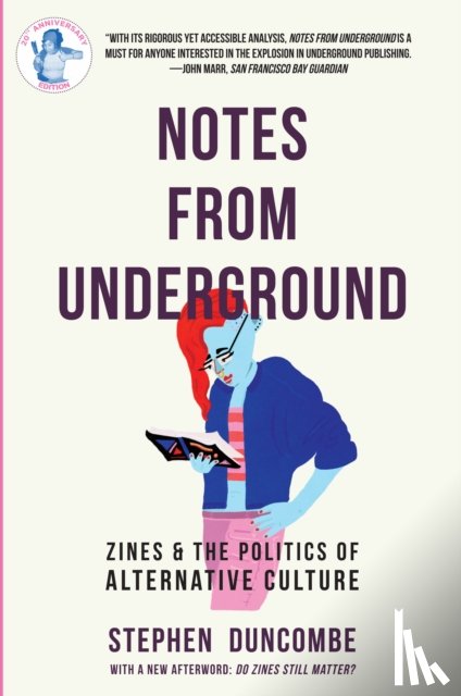 Duncombe, Stephen - Notes From Underground