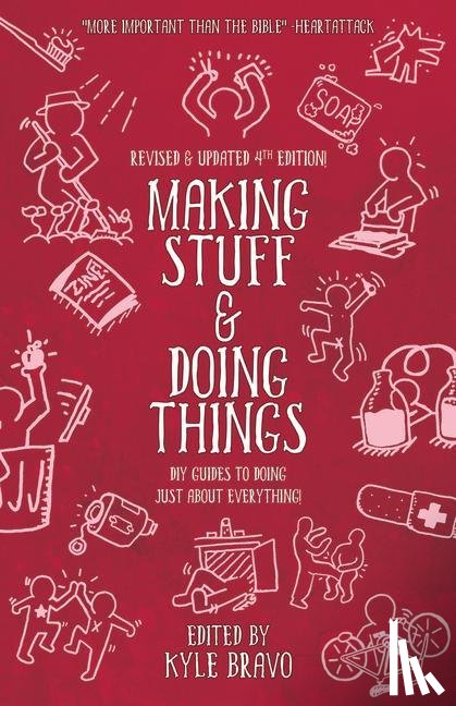 Bravo, Kyle - Making Stuff & Doing Things (4th Edition)