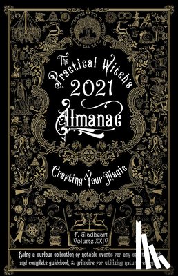 Gladheart, Friday - Practical Witch's Almanac 2021