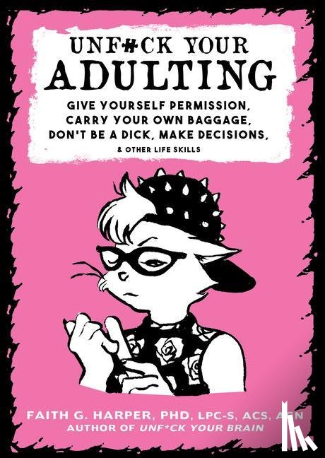 Harper, Faith G. - Unf#ck Your Adulting