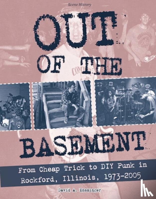 Ensminger, David - Out Of The Basement