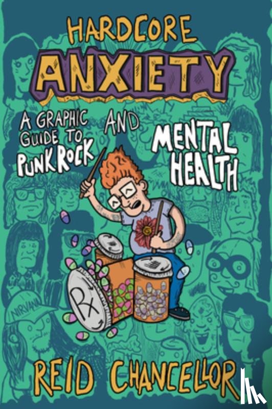 Chancellor, Reid - Hardcore Anxiety