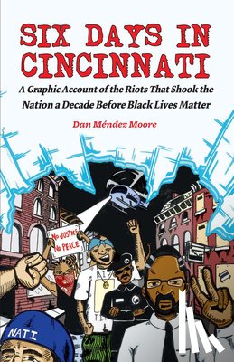 Mendez Moore, Dan - Six Days In Cincinnati