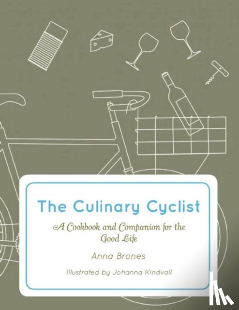 Brones, Anna - The Culinary Cyclist