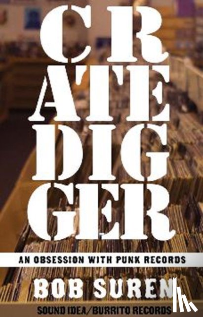 Suren, Bob - Crate Digger