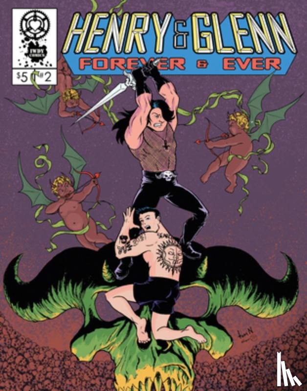 Bayer, Josh - Henry & Glenn Forever & Ever #2