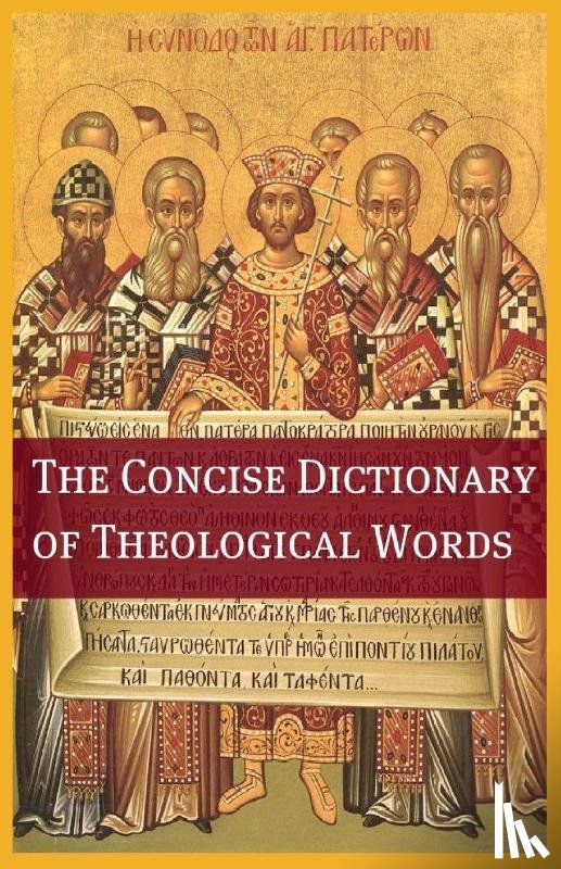 Bookcaps - The Concise Theological Dictionary