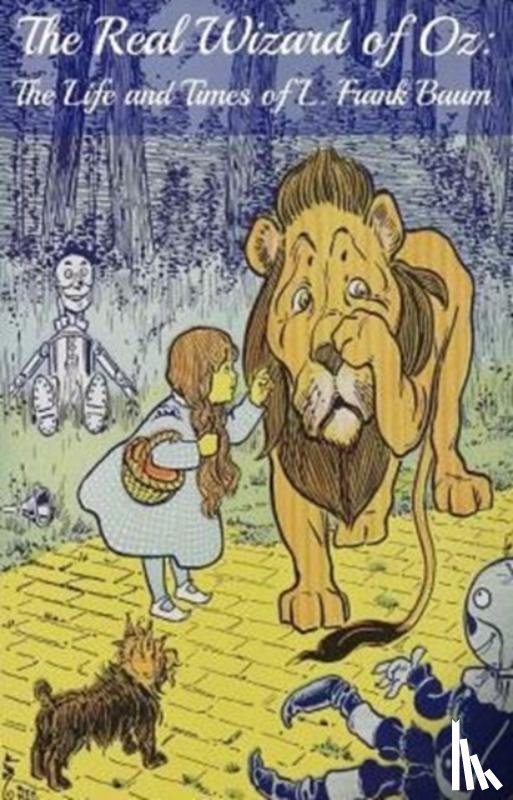Bookcaps - The Wizard of Oz Encyclopedia
