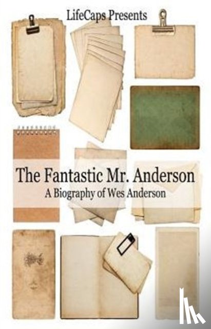 Warner, Jennifer, Lifecaps - The Fantastic Mr. Anderson