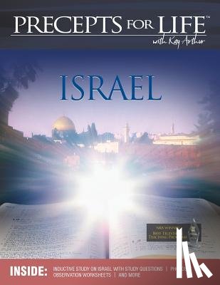 Precept Ministries International - Israel: Precepts For Life Study Companion (Color Version)