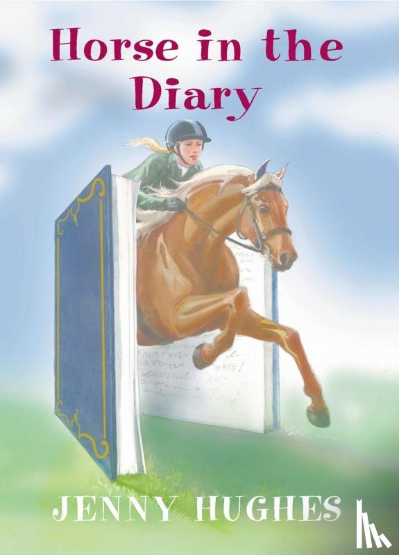 Hughes, Jenny - Horse in the Diary
