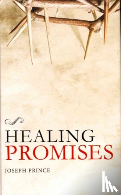 Prince, Joseph - Healing Promises