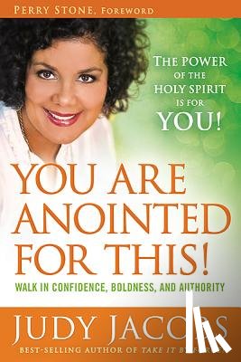 Judy Jacobs - You Are Anointed For This!