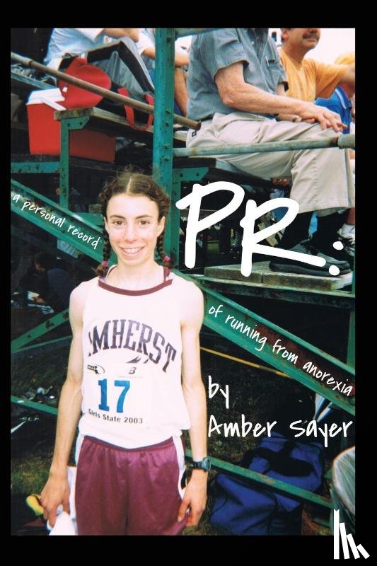 Sayer, Amber - PR