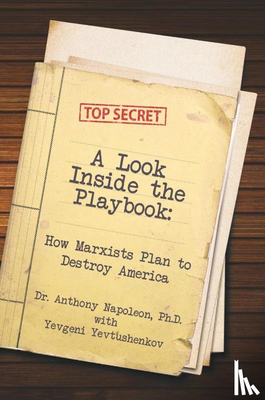 Napoleon, Anthony, Yevtushenkov, Yevgeni - A Look Inside the Playbook