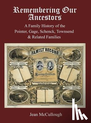 McCullough, Jean - Remembering Our Ancestors