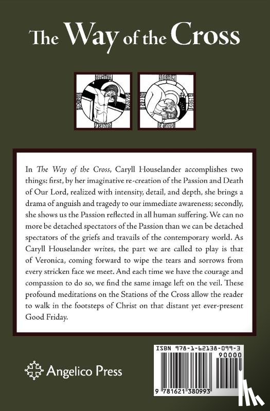Houselander, Caryll - The Way of the Cross